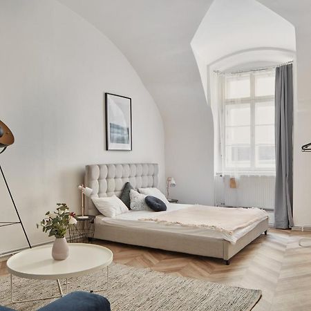 Cozy Flat In New Town By Prague Days Appartement Buitenkant foto