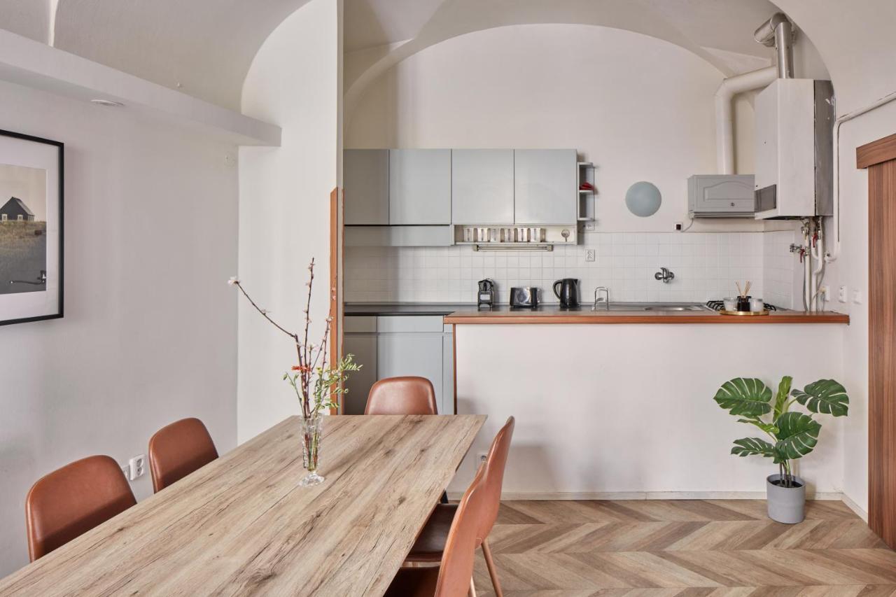 Cozy Flat In New Town By Prague Days Appartement Buitenkant foto