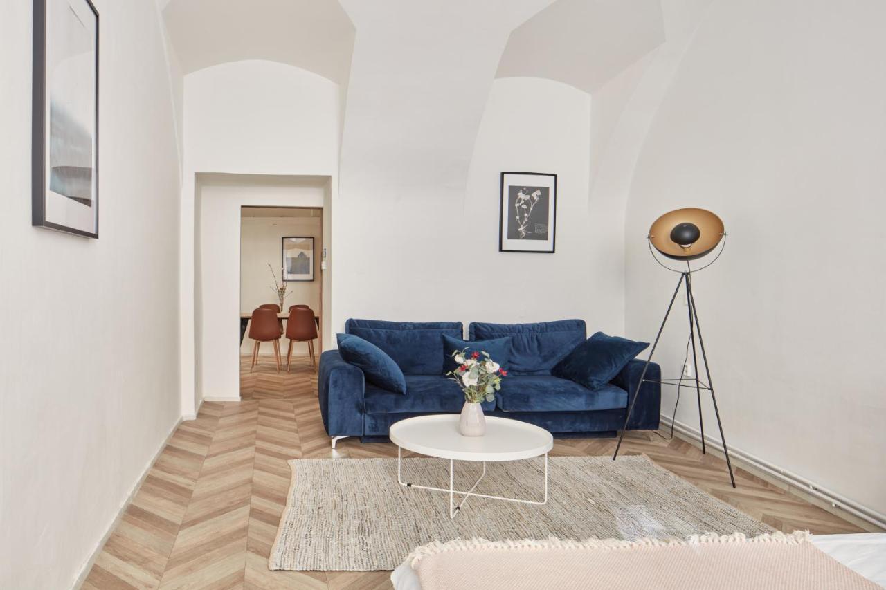 Cozy Flat In New Town By Prague Days Appartement Buitenkant foto