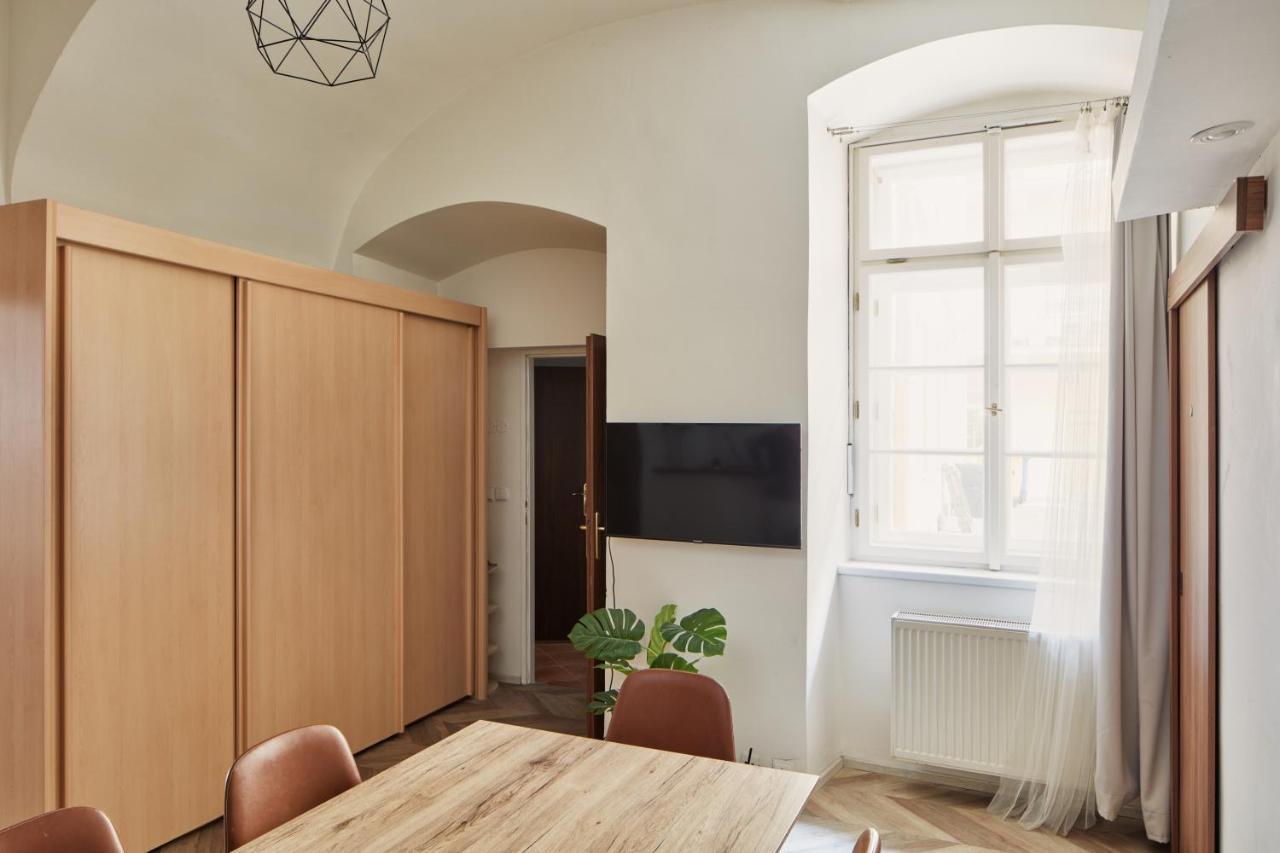 Cozy Flat In New Town By Prague Days Appartement Buitenkant foto