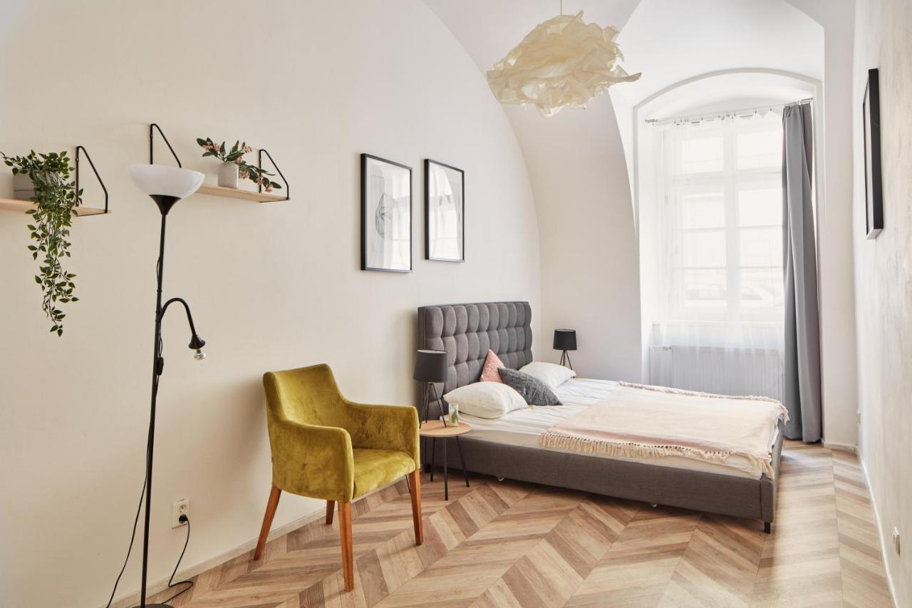Cozy Flat In New Town By Prague Days Appartement Buitenkant foto