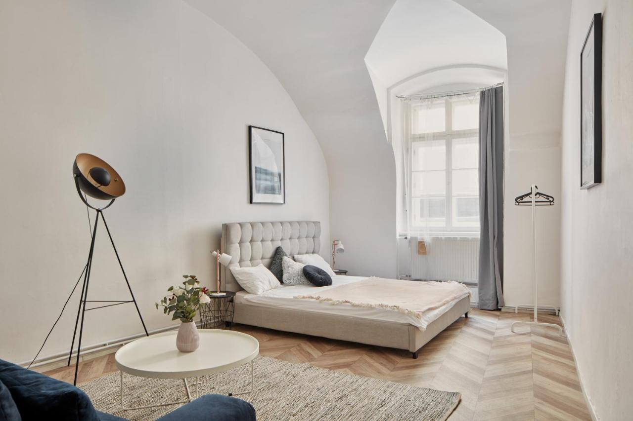 Cozy Flat In New Town By Prague Days Appartement Buitenkant foto