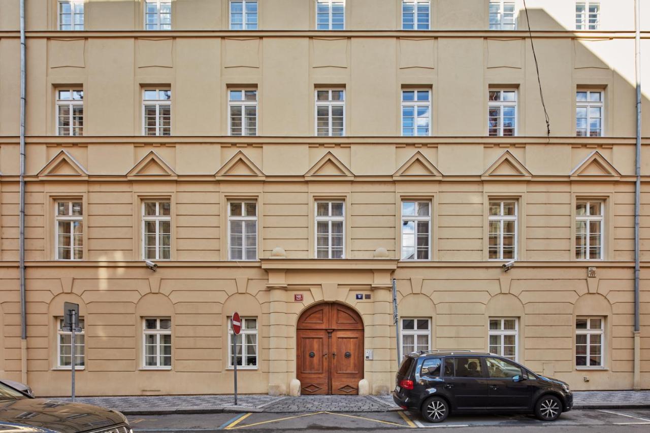 Cozy Flat In New Town By Prague Days Appartement Buitenkant foto