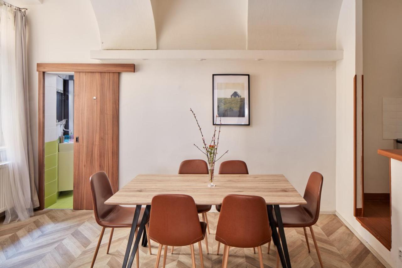 Cozy Flat In New Town By Prague Days Appartement Buitenkant foto