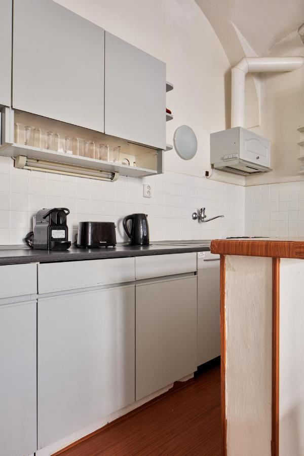 Cozy Flat In New Town By Prague Days Appartement Buitenkant foto